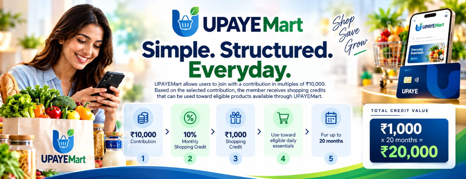 UPAYEMart offer