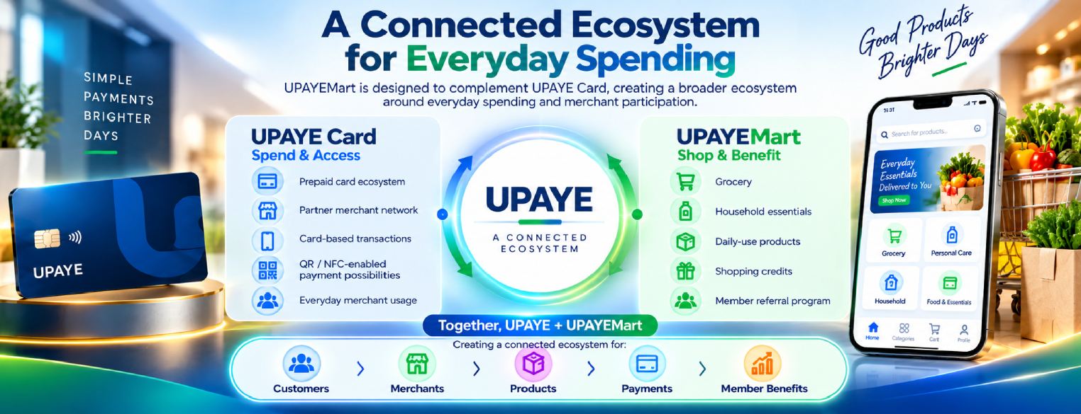 UPAYEMart offer
