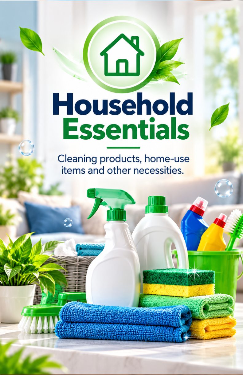 Household Essentials